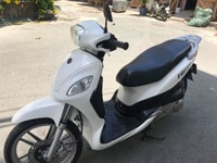 Bán xe SYM Phony 125cc, xe nhập, màu trắng Bán xe SYM Phony 125cc, xe nhập, màu trắng