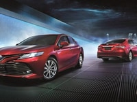 Toyota Camry Sedan NK nguyên chiếc Thái Lan bán chạy nhất nước Mỹ Toyota Camry Sedan NK nguyên chiếc Thái Lan bán chạy nhất nước Mỹ