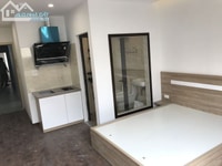 Cho thuê căn hộ studio đầy đủ điều hòa giường tủ phố Hàm Long Hoàn Kếm Cho thuê căn hộ studio đầy đủ điều hòa giường tủ phố Hàm Long Hoàn Kếm