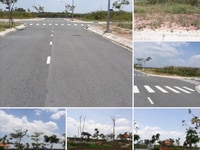 Cần bán gấp đất nền trong Khu dân cư Thái Sơn thuộc xã Long Hậu Cần bán gấp đất nền trong Khu dân cư Thái Sơn thuộc xã Long Hậu