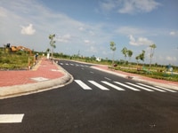 Đất nền mặt tiền Võ Văn Kiệt, Cách biển 1km. 130 m2 thổ cư. Đất nền mặt tiền Võ Văn Kiệt, Cách biển 1km. 130 m2 thổ cư.