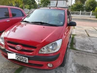 Bán xe Hyundai Getz máy 1.4AT, hàng hiếm màu đỏ, sản xuất 2008 Bán xe Hyundai Getz máy 1.4AT, hàng hiếm màu đỏ, sản xuất 2008