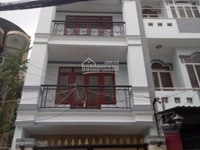HXH Nguyễn Kiệm trệt 3 lầu, 4x20m HXH Nguyễn Kiệm trệt 3 lầu, 4x20m