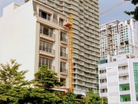 Cho thuê tòa nhà văn phòng tọa lạc tại đường Trương Văn Bang, Quận 2 Cho thuê tòa nhà văn phòng tọa lạc tại đường Trương Văn Bang, Quận 2