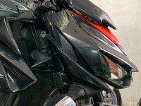 Kawasaki Z1000 đi đúng 1,750 km cuối 2015 hàng châu Âu,biển số đẹp Kawasaki Z1000 đi đúng 1,750 km cuối 2015 hàng châu Âu,biển số đẹp