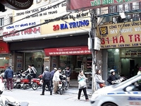 Tuyển nhân viên đổi ngoại tệ (nhận việc luôn) Tuyển nhân viên đổi ngoại tệ (nhận việc luôn)
