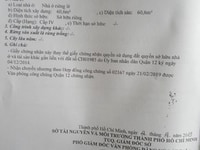 Cần bán nhà đất mặt tiền đường nhựa quận 12 Cần bán nhà đất mặt tiền đường nhựa quận 12
