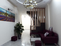 Nhà Trần Đại Nghĩa - Trại Cá; DT: 51m2; xây 5 tầng; ngõ thông rộng 2m Nhà Trần Đại Nghĩa - Trại Cá; DT: 51m2; xây 5 tầng; ngõ thông rộng 2m