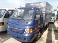 Xe tải Jac 1.5 tấn thùng kín đời 2019 có hổ trợ trả góp Xe tải Jac 1.5 tấn thùng kín đời 2019 có hổ trợ trả góp