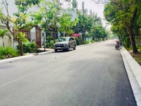 Bán biệt thự góc 267m2 mặt tiền 14m hướng ĐB-ĐN, sổ hồng giá 35tr/m2. Bán biệt thự góc 267m2 mặt tiền 14m hướng ĐB-ĐN, sổ hồng giá 35tr/m2.