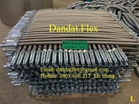 Dây ống mềm cho đầu phun chữa cháy sprinkler, Thanh đồng bện tiếp địa Dây ống mềm cho đầu phun chữa cháy sprinkler, Thanh đồng bện tiếp địa