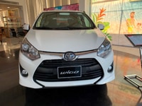 Toyota Wigo 1.2 Số tự động, Hỗ trợ trả góp, Màu trắng - GIAO NGAY Toyota Wigo 1.2 Số tự động, Hỗ trợ trả góp, Màu trắng - GIAO NGAY