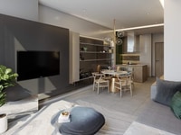 Cần tiền nên bán căn hộ RISEMOUNT đầy đủ nội thất Cần tiền nên bán căn hộ RISEMOUNT đầy đủ nội thất