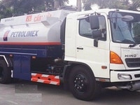 Xe bồn chở xăng dầu 10 khối Hino FG8JJSB Xe bồn chở xăng dầu 10 khối Hino FG8JJSB