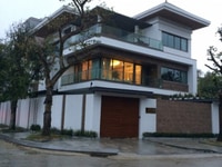 Nhà Góc 2 Mặt Tiền Đường Song Hành, P.An Phú, Q.2 . 20x20m, CN 387.5m2 Nhà Góc 2 Mặt Tiền Đường Song Hành, P.An Phú, Q.2 . 20x20m, CN 387.5m2