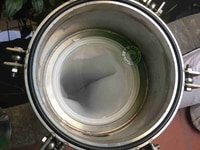 Bình Lọc 1 Túi Size 1 Trung Quốc inox 304. Đông Châu Bình Lọc 1 Túi Size 1 Trung Quốc inox 304. Đông Châu