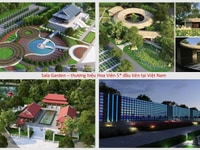 Sang khu mộ gia tộc salagaden nghĩa trang 5 sao Sang khu mộ gia tộc salagaden nghĩa trang 5 sao