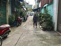 Bán nhà cấp 4 Xã Tân Nhựt Huyện Bình Chánh TP HCM 168m2 giá 1ty1 SHR Bán nhà cấp 4 Xã Tân Nhựt Huyện Bình Chánh TP HCM 168m2 giá 1ty1 SHR