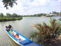 Mặt tiền sông lớn Phú Đông-Khu phát triển biệt thự view sông xa hoa Mặt tiền sông lớn Phú Đông-Khu phát triển biệt thự view sông xa hoa