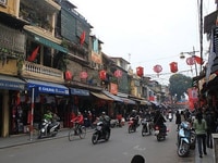 Bán nhà MP phường Hàng Bạc, Hoàn Kiếm, 163m2, MT 6m, sổ đỏ chính chủ Bán nhà MP phường Hàng Bạc, Hoàn Kiếm, 163m2, MT 6m, sổ đỏ chính chủ