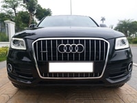 Audi Q5 2.0 TFSI màu Đen/ Nâu sản xuất cuối 2015 nhập Đức đăng ký 201 Audi Q5 2.0 TFSI màu Đen/ Nâu sản xuất cuối 2015 nhập Đức đăng ký 201