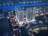 360m2 mặt tiền đường Đào Duy Tùng con đường tơ lụa KĐT Phú Mỹ An 360m2 mặt tiền đường Đào Duy Tùng con đường tơ lụa KĐT Phú Mỹ An