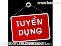 Cần tuyển gấp nhân viên bán thời gian Cần tuyển gấp nhân viên bán thời gian
