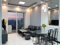 Cho thuê căn hộ Sunrise Riverside, 3 phòng ngủ, đầy đủ nội thất giá 15 Cho thuê căn hộ Sunrise Riverside, 3 phòng ngủ, đầy đủ nội thất giá 15