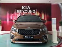 Kia Sedona 2019 giá tốt nhất miền nam, tặng camera, giảm sâu tiền mặt Kia Sedona 2019 giá tốt nhất miền nam, tặng camera, giảm sâu tiền mặt