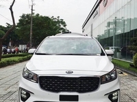 Bán xe Sedona 2019 vay đến 85%, đặt cọc nhanh ưu đãi ngập tràn Bán xe Sedona 2019 vay đến 85%, đặt cọc nhanh ưu đãi ngập tràn