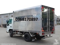 Xe nhập khẩu Isuzu thùng dài 3m6 tải 1T4 - 2T5 giá rẻ thị trường Xe nhập khẩu Isuzu thùng dài 3m6 tải 1T4 - 2T5 giá rẻ thị trường