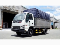 Hỗ trợ góp ngân hàng 120triệu nhận ngay xe Isuzu nhập khẩu thùng 3m6 Hỗ trợ góp ngân hàng 120triệu nhận ngay xe Isuzu nhập khẩu thùng 3m6