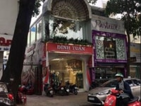 Cho thuê nguyên căn 180m2 mặt tiền Pasteur, p8, quận 3 Cho thuê nguyên căn 180m2 mặt tiền Pasteur, p8, quận 3