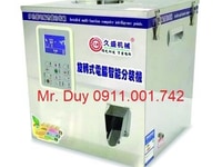 Máy định lượng xoắn ốc 100g - Giá tốt Máy định lượng xoắn ốc 100g - Giá tốt
