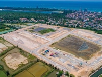 Mương Phóng Thủy - Đông Phùng Hưng cần bán 20 lô chỉ 15tr/m2 hướng đẹp Mương Phóng Thủy - Đông Phùng Hưng cần bán 20 lô chỉ 15tr/m2 hướng đẹp