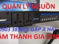 Thiết bị ổn định nguồn dàn âm thanh Yamaha VS-1028 Thiết bị ổn định nguồn dàn âm thanh Yamaha VS-1028