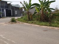 Bán lô góc kcn tân đức thị trấn đức hòa khu dân cư đông đúc Bán lô góc kcn tân đức thị trấn đức hòa khu dân cư đông đúc