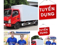 Cần tuyển dụng gấp lao động phổ thông phụ kho, tài xế, lơ xe. Cần tuyển dụng gấp lao động phổ thông phụ kho, tài xế, lơ xe.