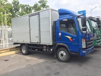 Xe tải Howo 6 tấn hỗ trợ vay cao nhanh chóng Xe tải Howo 6 tấn hỗ trợ vay cao nhanh chóng
