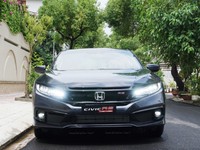 Bán xe Honda Civic Rs Xanh, Hàng cực hiếm, vay 90% Bán xe Honda Civic Rs Xanh, Hàng cực hiếm, vay 90%