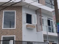 Nhà 1 trệt 2 lầu , 1 sân thượng Ngay ngã 4 Quốc Lộ 1A-Tây Lân Nhà 1 trệt 2 lầu , 1 sân thượng Ngay ngã 4 Quốc Lộ 1A-Tây Lân