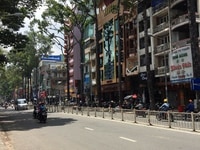 Cho thuê nhà mặt tiền đường Trần Hưng Đạo, Phường 5, Quận 5 Cho thuê nhà mặt tiền đường Trần Hưng Đạo, Phường 5, Quận 5