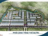 Mở bán dự án Bình Điền Center thị trấn Tân Túc, Bình Chánh Mở bán dự án Bình Điền Center thị trấn Tân Túc, Bình Chánh