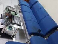 Cần bán Sofa nỉ Văn Phòng màu xanh Hòa Phát, hoặc giao lưu đổi bộ bé Cần bán Sofa nỉ Văn Phòng màu xanh Hòa Phát, hoặc giao lưu đổi bộ bé