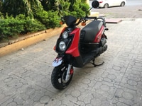 Honda BWS chính chủ nguyên zin 2018 chay 800km Honda BWS chính chủ nguyên zin 2018 chay 800km