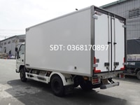Xe đông lạnh Isuzu 2T5 giá rẻ hỗ trợ vay trả góp cao Xe đông lạnh Isuzu 2T5 giá rẻ hỗ trợ vay trả góp cao