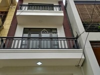 Bán nhà 4 tầng x 61m2 độc lập có gara ô tô khu cao cấp Trần Nguyên Hãn Bán nhà 4 tầng x 61m2 độc lập có gara ô tô khu cao cấp Trần Nguyên Hãn