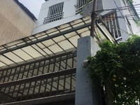Bán nhà Lò Gốm Phường 11 Quận 6 cách ủy ban vài căn diện tích 46m2 Bán nhà Lò Gốm Phường 11 Quận 6 cách ủy ban vài căn diện tích 46m2