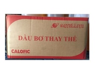 Bơ thay thế cái lân, Thùng 20 kg Bơ thay thế cái lân, Thùng 20 kg