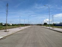 Mở bán dự án KDC đường Nguyễn Trãi nối dài - thị xã Gò Công Mở bán dự án KDC đường Nguyễn Trãi nối dài - thị xã Gò Công